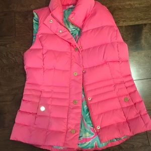 Lilly Pulitzer Vest